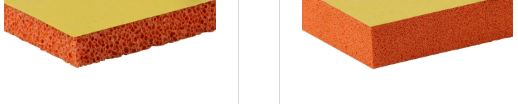 Mousse éponge ADH